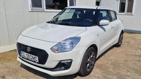 Alb Utilizat 2018 Suzuki Swift Cool Berlinǎ | 8.500 EUR - Imagine 1/4