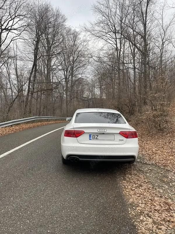 Second-hand Audi A5 177 CP (130 kW) 2015 Coupe