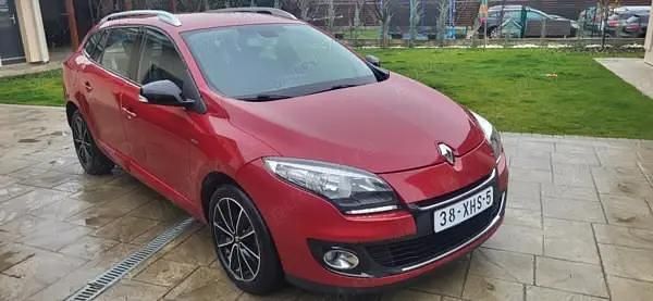 Second-hand Renault Mégane GrandTour Bose Edition 110 CP (80 kW) 2013 Break