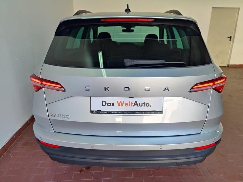 Second-hand Skoda Karoq Ambition 150 CP (110 kW) 2023 Gri mediu  normal SUV