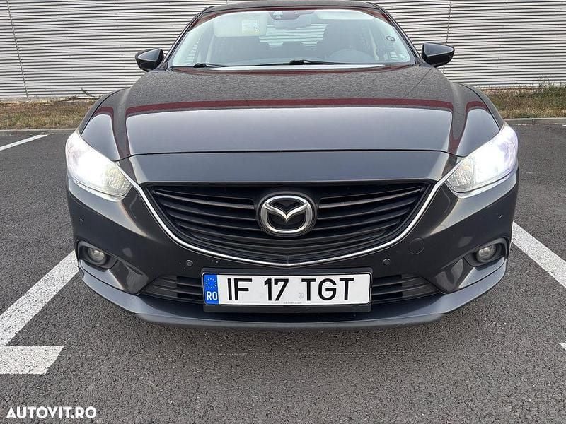 Culoaregri Utilizat 2012 Mazda 6 Center-Line Berlinǎ | 8.300 EUR - Imagine 1/4