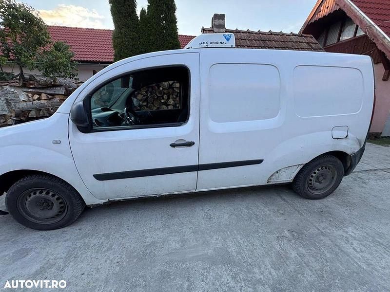 Culoarealb Utilizat 2014 Renault Kangoo Expression Monovolum | 2.000 EUR - Imagine 1/4