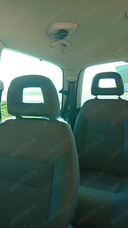 Second-hand Seat Alhambra 116 CP (85 kW) 2008 Monovolum
