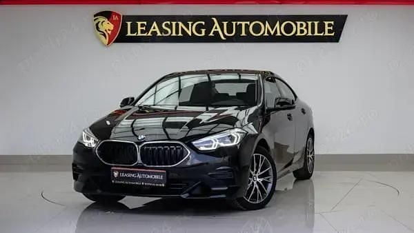 Negru Utilizat 2022 BMW 220 Sport Line Coupe | 31.448 EUR (Preț bun) - Imagine 1/4