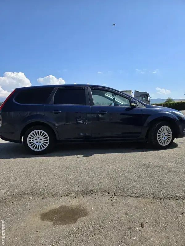 Utilizat 2008 Ford Focus Break | 2.100 EUR (Preț OK) - Imagine 1/4