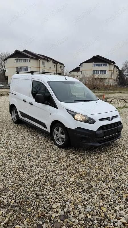 Utilizat 2014 Ford Transit Monovolum | 4.950 EUR (Preț bun) - Imagine 1/4