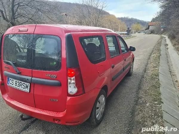 Second-hand Dacia Logan MCV 90 CP (66 kW) 2009 Break