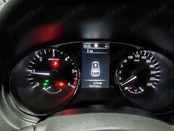 Second-hand Nissan X-Trail 130 CP (95 kW) 2015 SUV