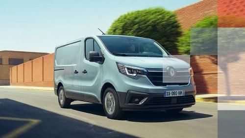 Capacitate cilindrică (cm3) Nouă 2025 Renault Trafic Van | 45.000 EUR - Imagine 1/2
