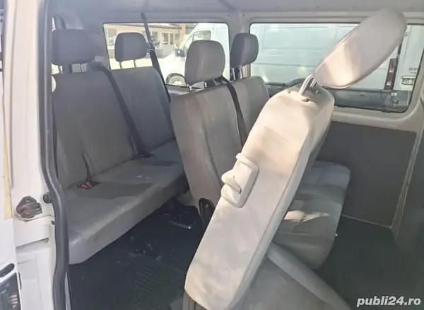 Second-hand VW T5 102 CP (75 kW) 2008 Van