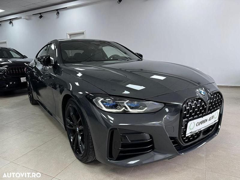 Culoaregri Second-hand 2022 BMW M4 M Sport Coupe | 45.999 EUR (Preț OK) - Imagine 1/4
