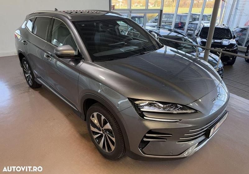Nouă BYD Seal U Comfort 217 CP (159 kW) 2025 Culoaregri SUV