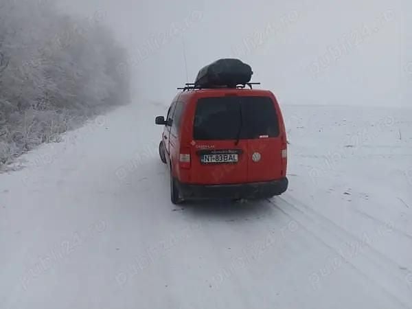 Second-hand VW Caddy Maxi 105 CP (77 kW) 2010 Monovolum