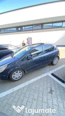 Utilizat 2007 Opel Corsa Hatchback | 1.699 EUR (Preț bun) - Imagine 1/4