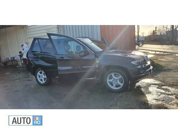Second-hand BMW X5 218 CP (160 kW) 2006 SUV