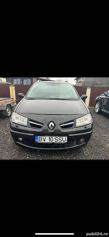 Utilizat 2006 Renault Mégane GrandTour Break | 999 EUR - Imagine 1/4