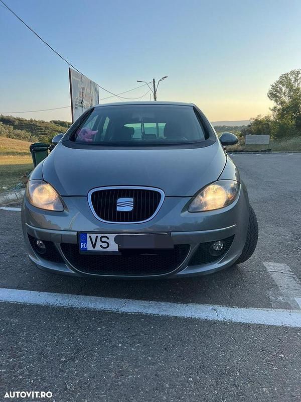 Second-hand Seat Altea 105 CP (77 kW) 2008 Culoaregri