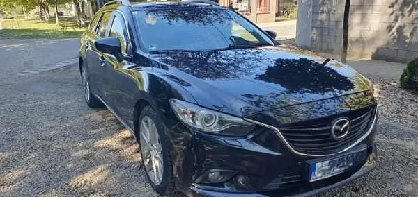 Utilizat 2014 Mazda 6 Break | 5.300 EUR (Preț bun) - Imagine 1/4