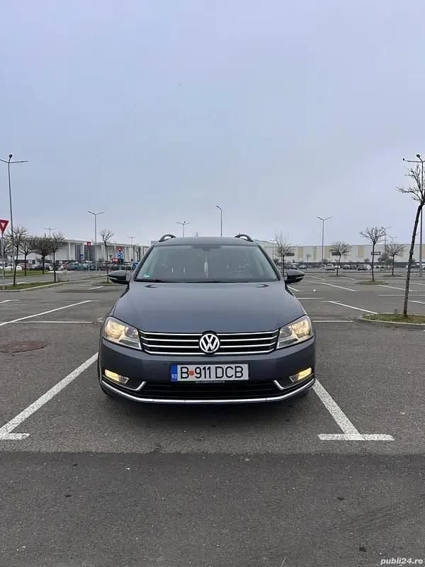Second-hand VW Passat 140 CP (102 kW) 2011 Break