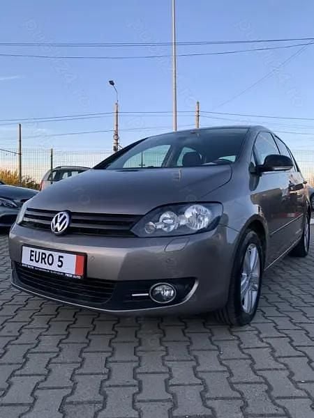 Utilizat 2013 VW Golf Plus Cross Monovolum | 6.999 EUR - Imagine 1/4