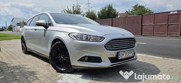 Utilizat 2016 Ford Mondeo Break | 8.000 EUR (Puțin scump) - Imagine 1/4