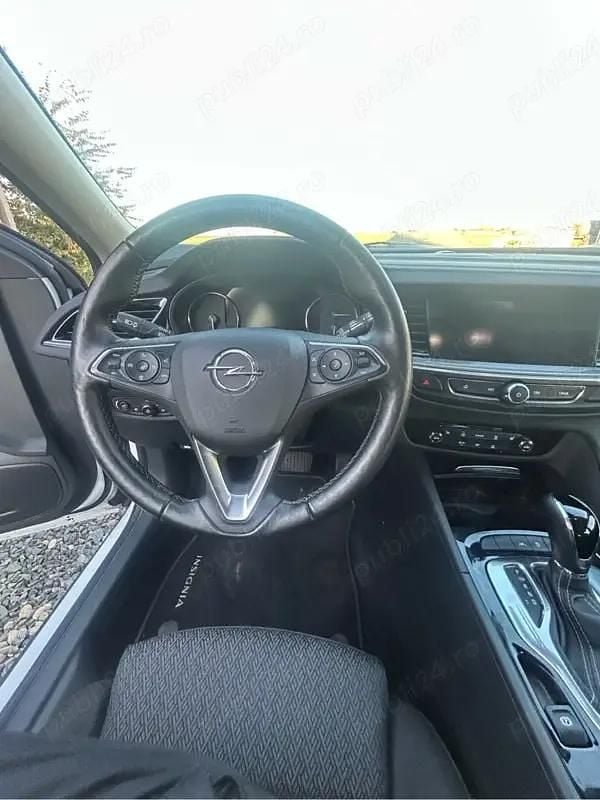 Second-hand Opel Insignia 136 CP (100 kW) 2020 Break