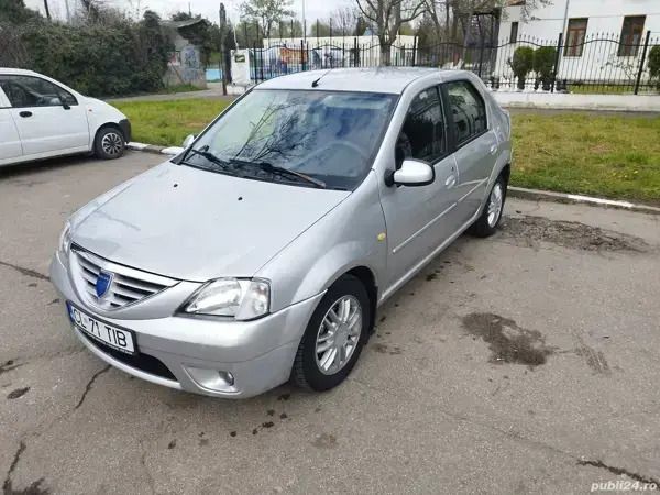 Utilizat 2008 Dacia Logan Berlinǎ | 2.800 EUR (Puțin scump) - Imagine 1/3