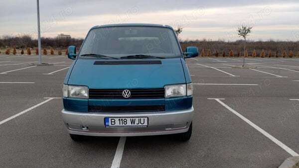 Utilizat 1994 VW T4 Van | 3.200 EUR - Imagine 1/4