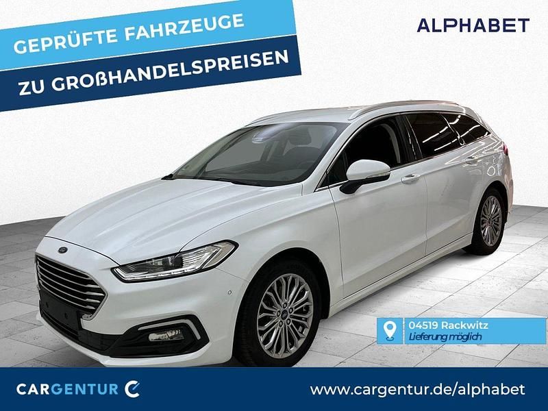 Utilizat 2020 Ford Mondeo Titanium | 16.987 EUR (Preț OK) - Imagine 1/1