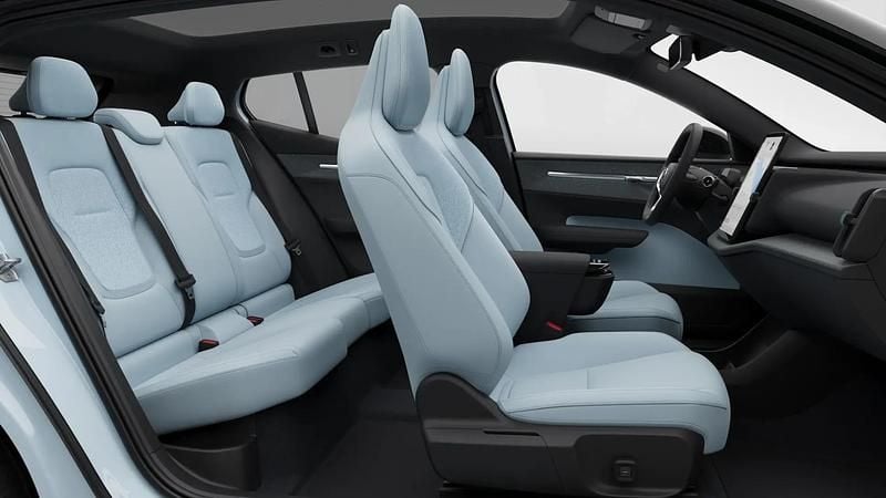 Second-hand Volvo EX30 Ultra 200 kW (272 CP) 2024 ["cloud blue"] SUV