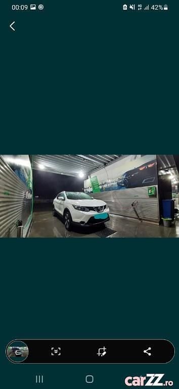 Second-hand Nissan Qashqai 2017 SUV