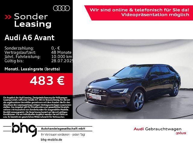 Utilizat 2024 Audi A6 Advanced Break | 55.018 EUR (Scump) - Imagine 1/1