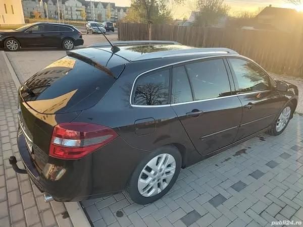 Second-hand Renault Laguna III 178 CP (130 kW) 2012 Break