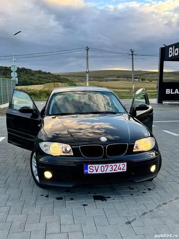 Utilizat 2006 BMW 118 Hatchback | 3.000 EUR (Preț OK) - Imagine 1/4