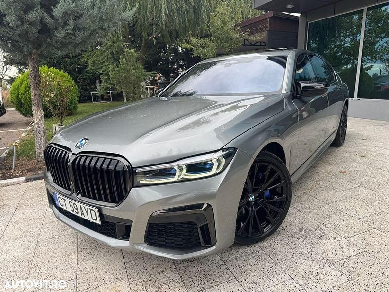 Culoarealte culori Utilizat 2020 BMW 730 Berlinǎ | 45.000 EUR (Preț OK) - Imagine 1/4