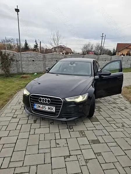 Second-hand 2011 Audi A6 Berlinǎ | 10.000 EUR (Preț OK) - Imagine 1/4