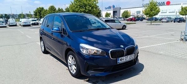Utilizat 2018 BMW 216 Active Tourer Monovolum | 8.900 EUR - Imagine 1/4