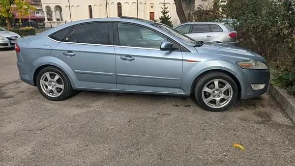 Second-hand Ford Mondeo Ghia 140 CP (102 kW) 2008 Hatchback