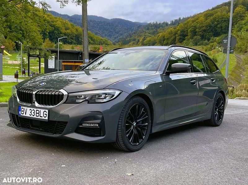 Culoaregri Utilizat 2019 BMW 330 Comfort Edition Break | 30.400 EUR (Preț OK) - Imagine 1/4