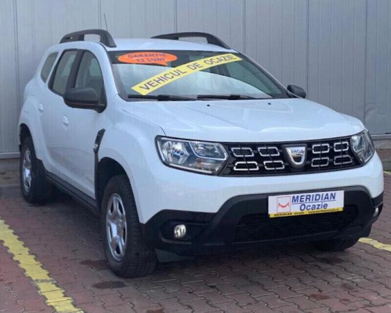 Utilizat 2019 Dacia Duster Comfort SUV | 15.800 EUR (Scump) - Imagine 1/4