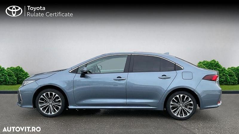 Second-hand Toyota Corolla 140 CP (102 kW) 2025 Culoaregri Berlinǎ