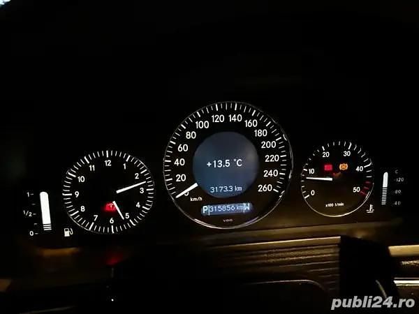 Utilizat 2002 Mercedes A220 Berlinǎ | 2.500 EUR - Imagine 1/4