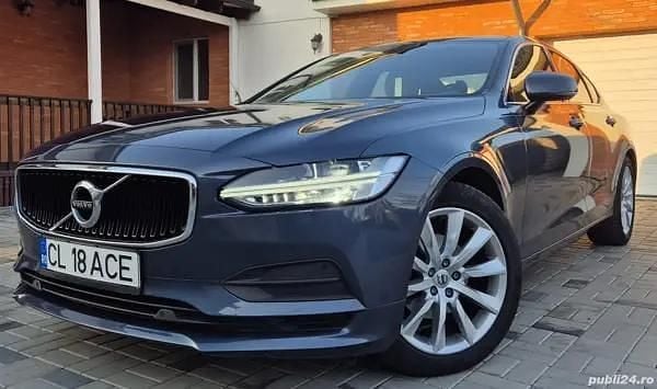 Utilizat 2018 Volvo S90 Berlinǎ | 17.500 EUR (Preț bun) - Imagine 1/4