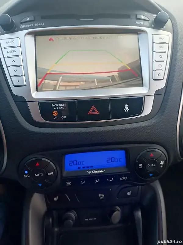 Second-hand Hyundai ix35 134 CP (98 kW) 2013 Maro SUV