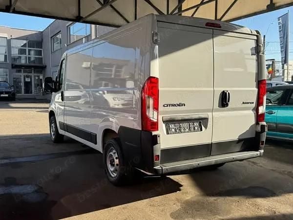 Nouă Citroën Jumper 120 CP (88 kW) 2025 Monovolum