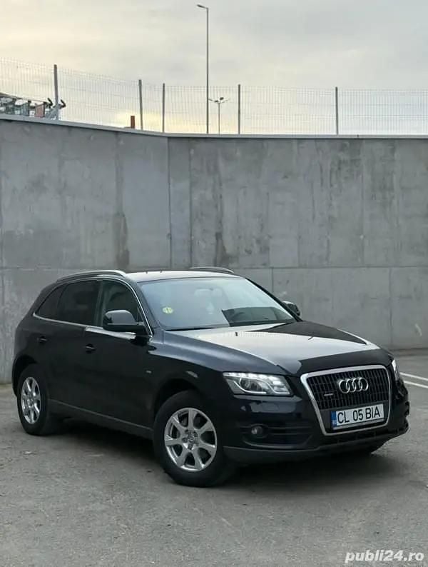 Utilizat 2011 Audi Q5 SUV | 8.690 EUR (Preț bun) - Imagine 1/4
