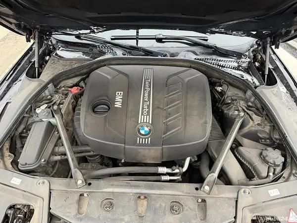 Second-hand BMW 520 184 CP (135 kW) 2012 Berlinǎ