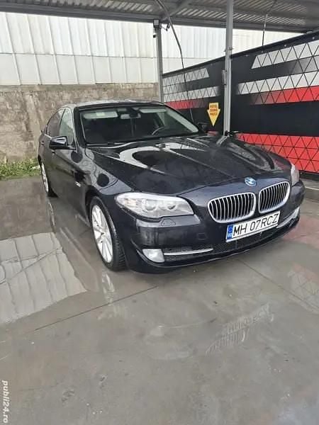 Utilizat 2012 BMW 520 Berlinǎ | 9.200 EUR (Preț OK) - Imagine 1/2