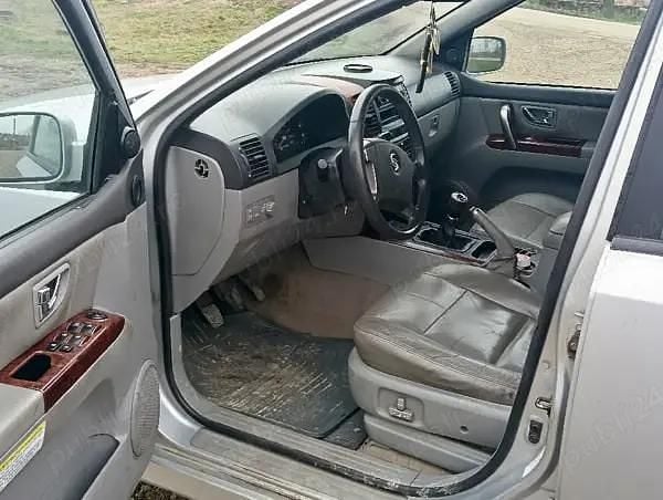 Second-hand Kia Sorento 140 CP (102 kW) 2006 SUV