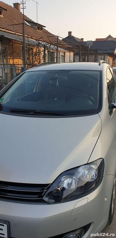 Second-hand VW Golf Plus 160 CP (117 kW) 2011 Monovolum